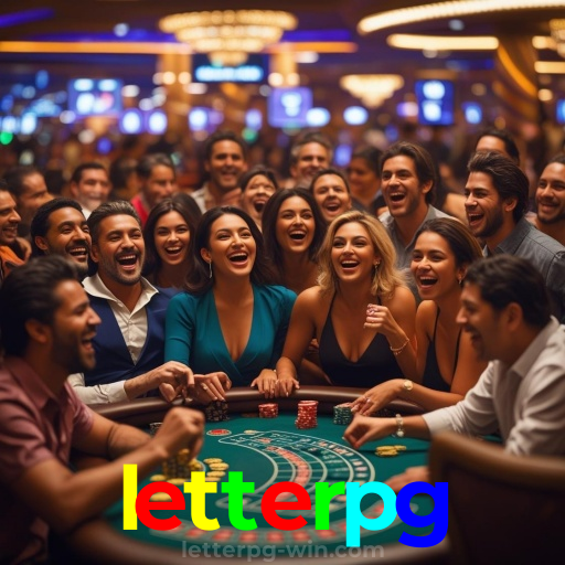 A Magia dos Caça-Níqueis no letterpg