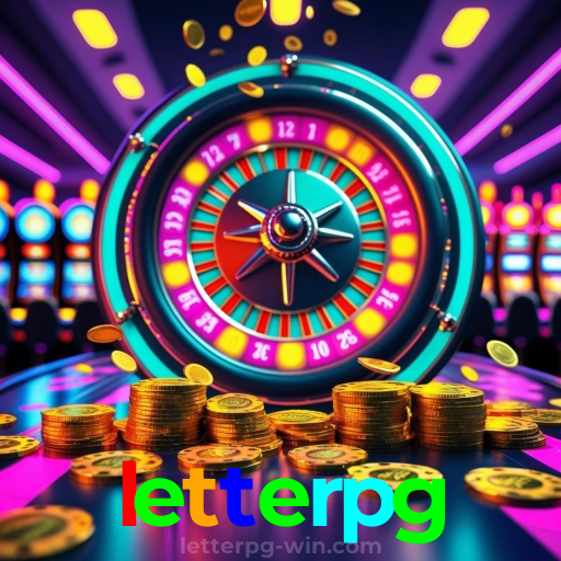 Cassino oficial letterpg: roleta, blackjack e bônus